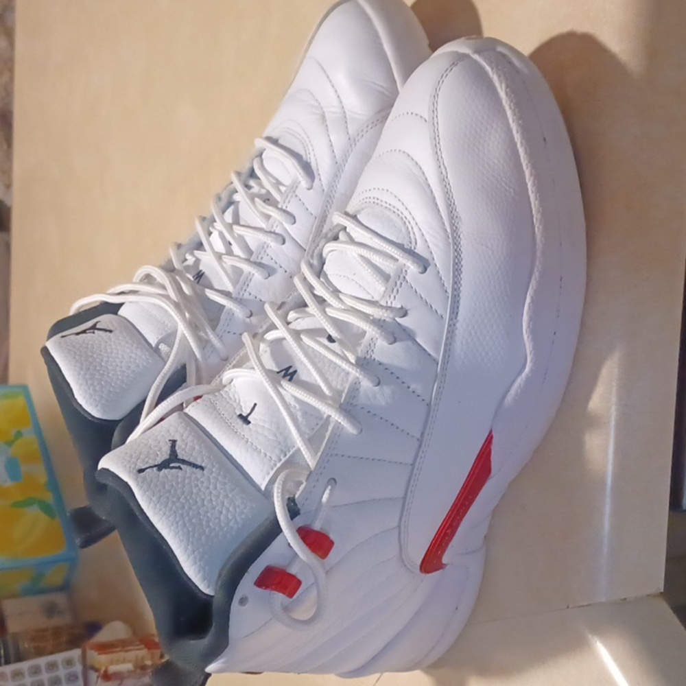Jordan 12s